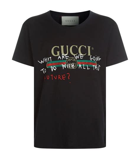 gucci tagline|gucci slogan tees.